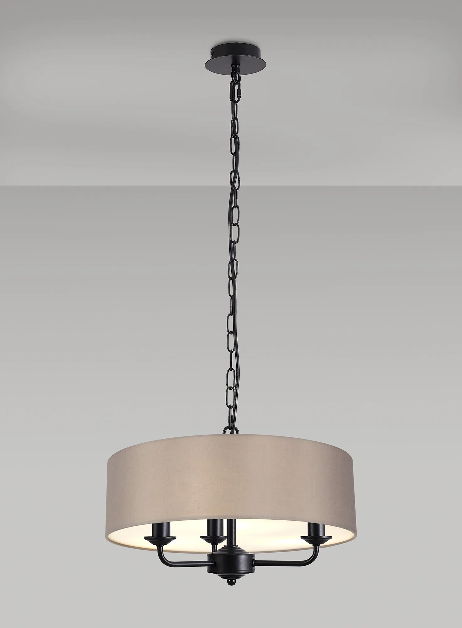 Banyan MB GR Ceiling Lights Deco Multi Arm Fittings